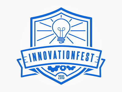 Innovationfest Shield Logo