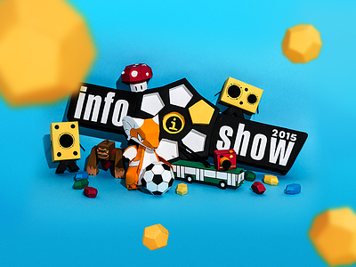 InfoShow 2015 craft infoshow paper