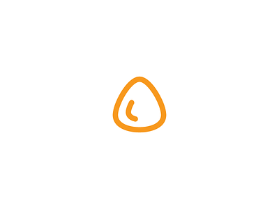 Amber logo amber line logo sea stroke