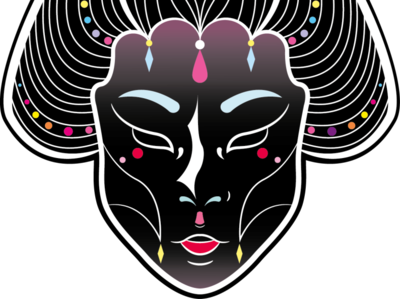 Mask by Lilian Quezada on Dribbble