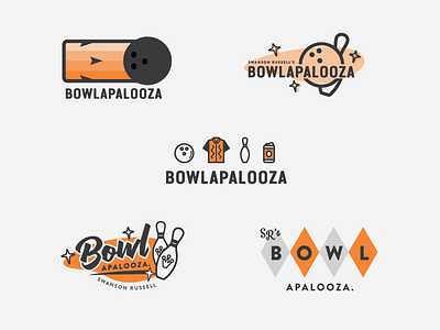 Bowlapalooza Logos