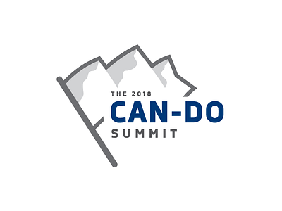 The Can-Do Summit Logo