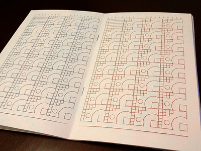 scorecard layout