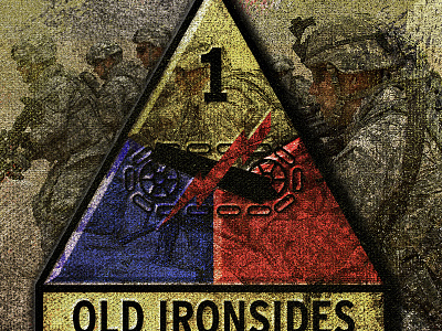 First Armored Division