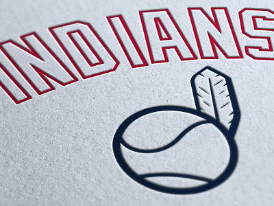 Chief Wahoo designs, themes, templates and downloadable graphic elements on  Dribbble