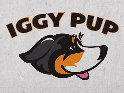 Iggy Pup design dog graphic design greaterswissmountaindog logo design swissy