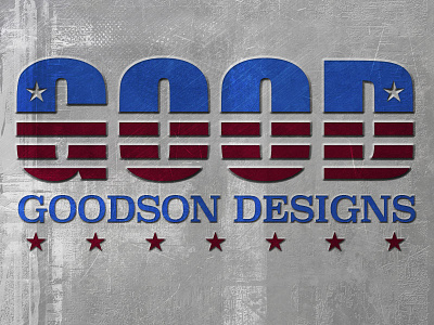 Goodstar graphic design logo design