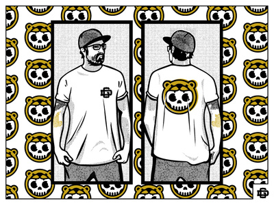 The Unsuccessful Mountain Man Shirt apparel design branding design drawing graphic design illustration logo logo design selfie tshirt tshirt design vector