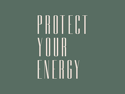 Protect your Energy Quote by Design by Cheyney