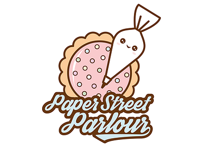 Paper Street Parlour Logo