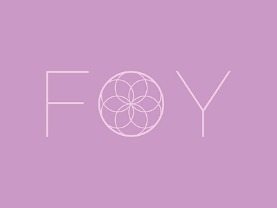 FOY Logo - Fountain of Youth