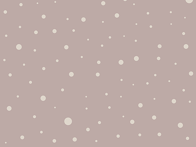 muted dots dribbble