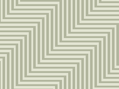 Muted Zig Zag