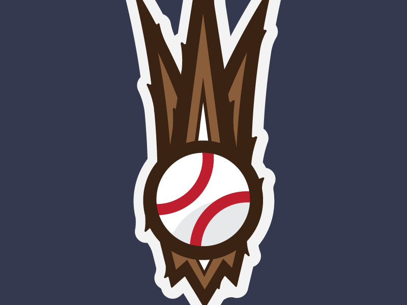 Pheasants Secodary baseball logo sports