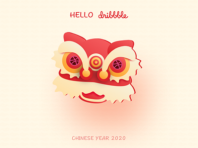 dribbble hello dribble