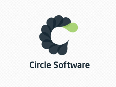 Circle Software Logo Concept