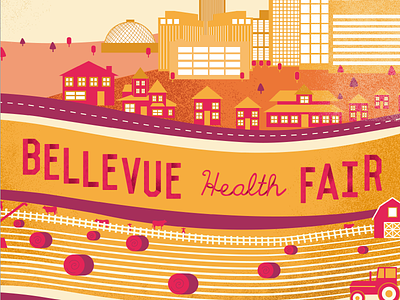 Bellevue Health Fair