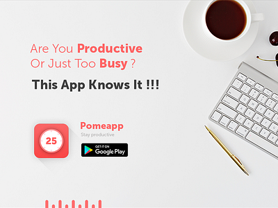Pomodoro ads app mobile pomodoro productivity timer