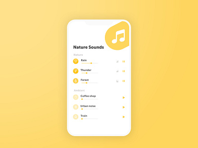 Sounds of nature clean music player nature sounds rain sounds thunder