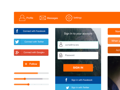 Free Ui Kit