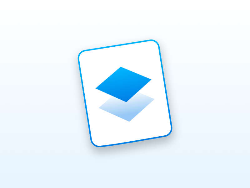 Mac App Icon Compa And Paper