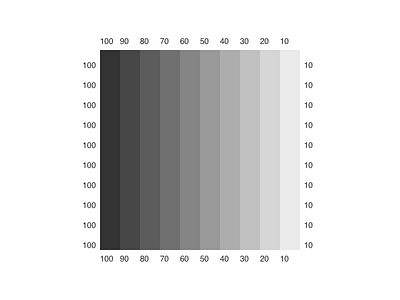 System 100 (BW) — 000001 black black and white black white bw experiment system white