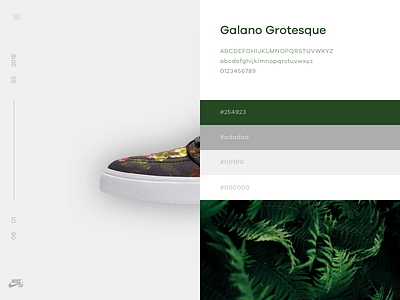 Nike SB — Stefan Janoski Webshop [Details]