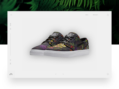 Nike SB — Stefan Janoski Webshop [Item Preview]