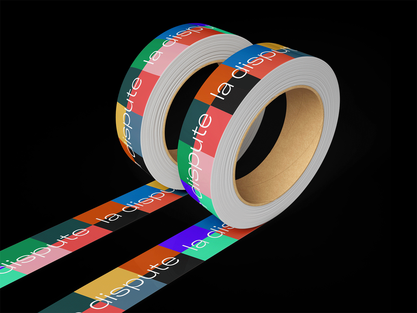 Masking Tape Mockup Designs Themes Templates And Downloadable Graphic Elements On Dribbble