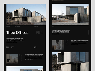 Tribu Offices [Website — 002]