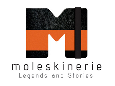 Moleskinerie Logo Competition