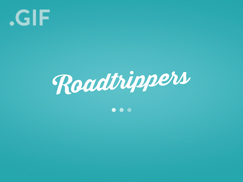 Roadtrippers for iPad! .gif cool stuff ipad layout roadtrippers uiux