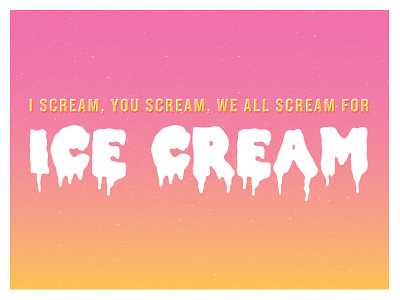 Ice Creamz