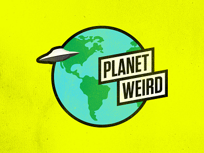 Planet Weird