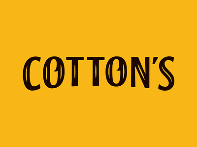 Cotton's