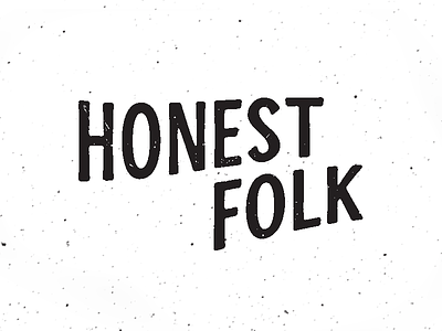 Honest Folk