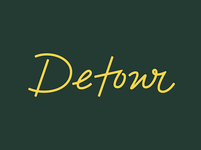 Detour