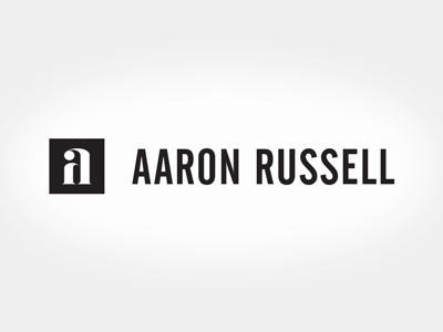 Final logo design by Aaron Russell on Dribbble