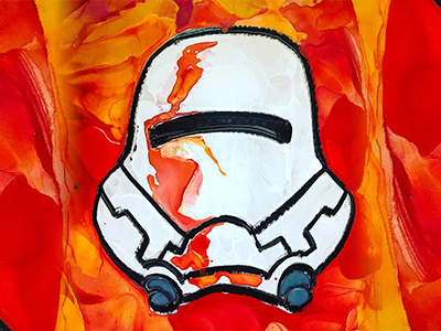 Flame Trooper