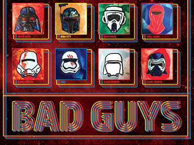 Bad Guys