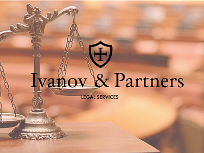 Logotype for Legal Services