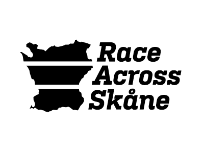 Race Across Skåne Graphic