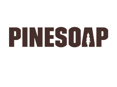 Pinesoap letters from sweden logo logotype scandinavia sweden swedish trim trim poster typography wordmark