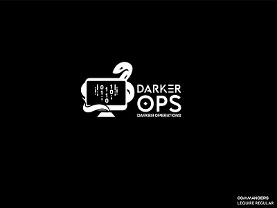 darker ops logo