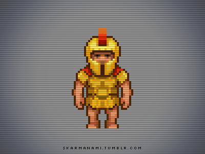 Pixel Legionary animation character game gif pixel pixel art retro