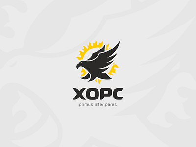 logotype for XOPC brand brand design design logo logotype vector вектор дизайн лого логотип