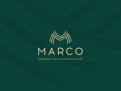 Logo for Marco brand brand design design logo logotype vector вектор дизайн лого логотип