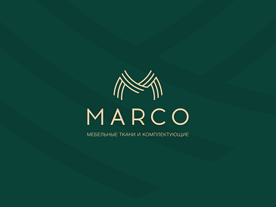 Logo for Marco