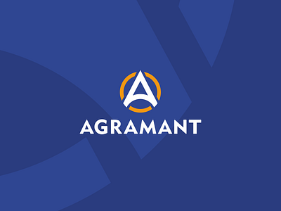 Agramant brand brand design design logo logotype vector вектор дизайн лого логотип
