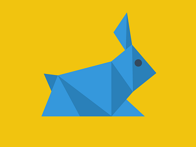 Rabbit rabbit triangle
